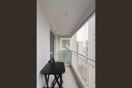 Varanda de apartamento à venda com 2 quartos, 59m² em Jardim Flor da Montanha, Guarulhos