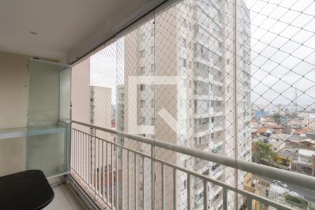 Varanda de apartamento à venda com 2 quartos, 59m² em Jardim Flor da Montanha, Guarulhos