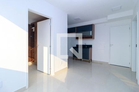 Sala de apartamento para alugar com 2 quartos, 38m² em Jardim Promissao, São Paulo