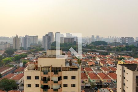 Quarto 1 - Vista de apartamento para alugar com 2 quartos, 38m² em Jardim Promissao, São Paulo