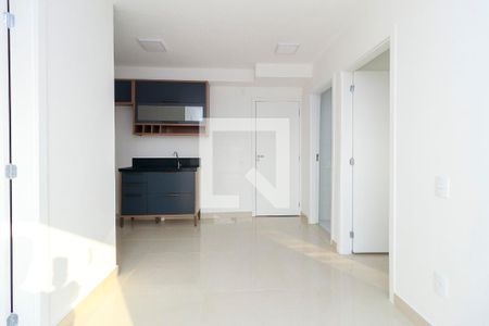 Sala de apartamento para alugar com 2 quartos, 38m² em Jardim Promissao, São Paulo