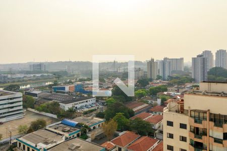 Quarto 1 - Vista de apartamento para alugar com 2 quartos, 38m² em Jardim Promissao, São Paulo