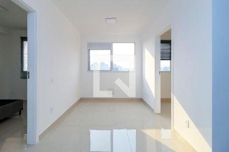 Sala de apartamento para alugar com 2 quartos, 38m² em Jardim Promissao, São Paulo