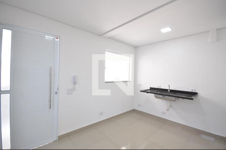 Sala de casa para alugar com 1 quarto, 30m² em Vila Nova Mazzei, São Paulo