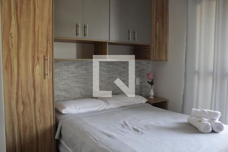 Studio de kitnet/studio para alugar com 1 quarto, 24m² em Belenzinho, São Paulo