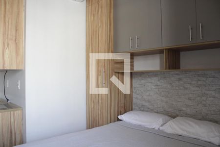 Studio de kitnet/studio para alugar com 1 quarto, 24m² em Belenzinho, São Paulo