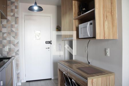 Studio de kitnet/studio para alugar com 1 quarto, 24m² em Belenzinho, São Paulo