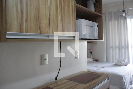 Studio de kitnet/studio para alugar com 1 quarto, 24m² em Belenzinho, São Paulo