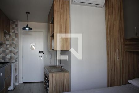 Studio de kitnet/studio para alugar com 1 quarto, 24m² em Belenzinho, São Paulo