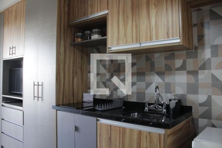 Studio de kitnet/studio para alugar com 1 quarto, 24m² em Belenzinho, São Paulo