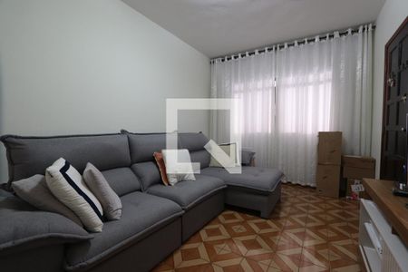 Sala de casa à venda com 2 quartos, 125m² em Vila Cardoso Franco, São Paulo