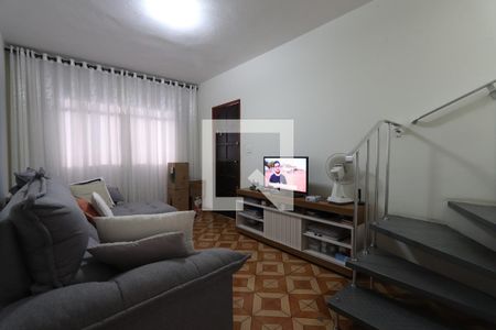 Sala de casa à venda com 2 quartos, 125m² em Vila Cardoso Franco, São Paulo