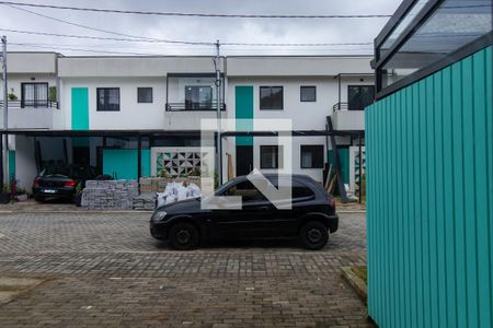 Vista da Cozinha de casa de condomínio para alugar com 2 quartos, 67m² em Jardim Petropolis, Cotia