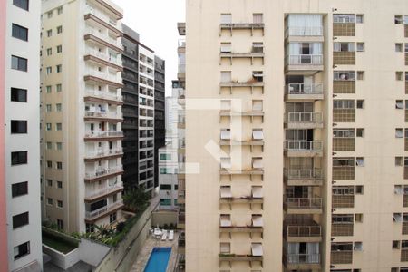 Vista de apartamento para alugar com 3 quartos, 85m² em Vila Olímpia, São Paulo