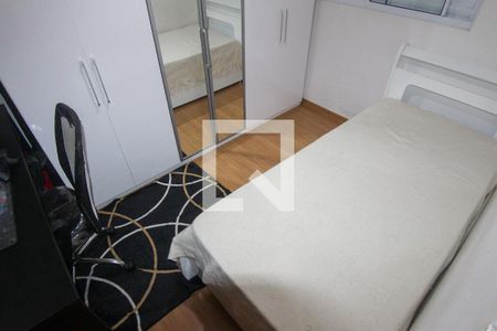 Quarto 1 de apartamento para alugar com 2 quartos, 43m² em Jardim Cinco de Julho, São Paulo