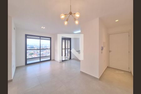 Sala de apartamento à venda com 3 quartos, 68m² em Vila Anastácio, São Paulo