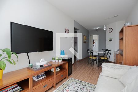 Sala de apartamento para alugar com 2 quartos, 67m² em Santana, São Paulo