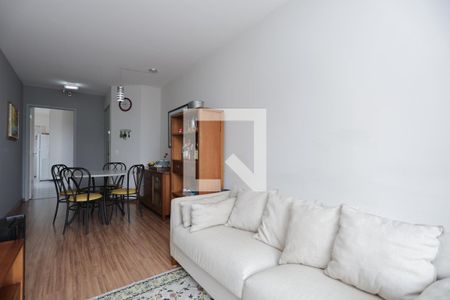 Sala de apartamento à venda com 2 quartos, 67m² em Santana, São Paulo