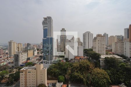 Vista da Suíte de apartamento para alugar com 2 quartos, 67m² em Santana, São Paulo