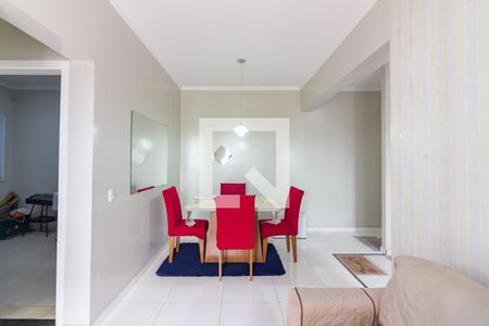 Sala  de apartamento à venda com 2 quartos, 49m² em Novo Osasco, Osasco