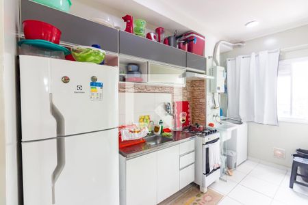 Cozinha de apartamento para alugar com 2 quartos, 49m² em Novo Osasco, Osasco