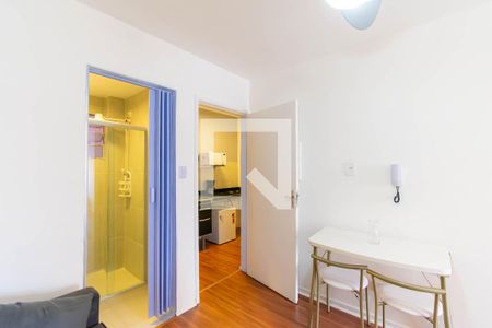 Studio de kitnet/studio para alugar com 1 quarto, 28m² em Liberdade, São Paulo