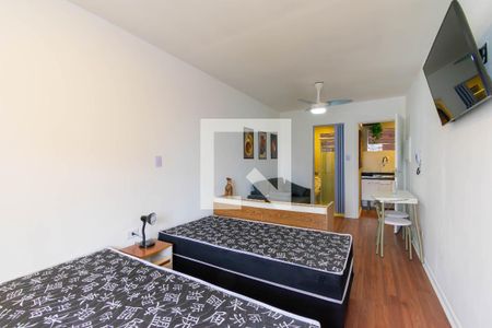 Studio de kitnet/studio para alugar com 1 quarto, 28m² em Liberdade, São Paulo