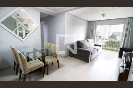 Foto 01 de apartamento à venda com 3 quartos, 72m² em Vila Alexandria, São Paulo