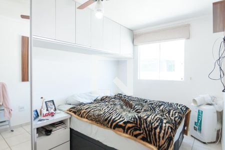 quarto 1 de apartamento à venda com 4 quartos, 178m² em Linda Vista, Contagem