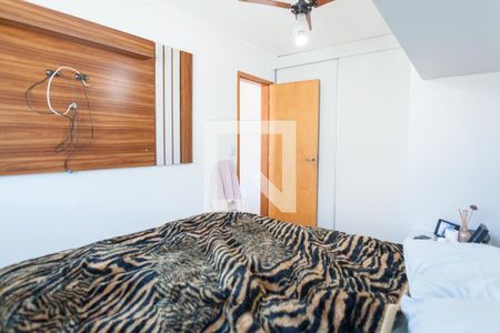 quarto 1 de apartamento à venda com 4 quartos, 178m² em Linda Vista, Contagem