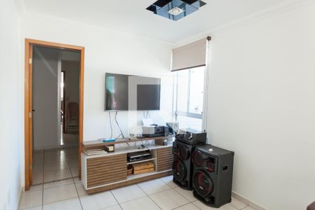 sala de apartamento à venda com 4 quartos, 178m² em Linda Vista, Contagem