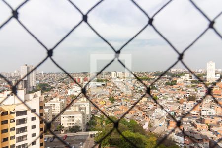 Vista de apartamento à venda com 3 quartos, 79m² em Jaguaribe, Osasco