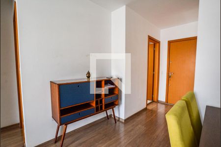 Sala de Jantar de apartamento para alugar com 2 quartos, 59m² em Casa Branca, Santo André