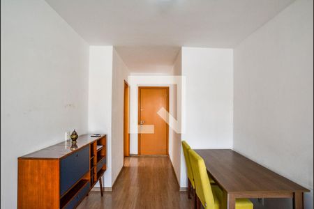 Sala de Jantar de apartamento para alugar com 2 quartos, 59m² em Casa Branca, Santo André