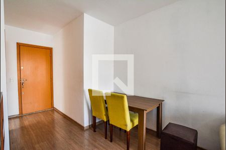 Sala de Jantar de apartamento para alugar com 2 quartos, 59m² em Casa Branca, Santo André