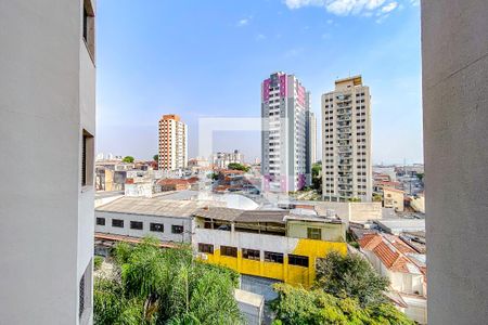 Vista da Varanda de apartamento para alugar com 3 quartos, 74m² em Vila Bertioga, São Paulo