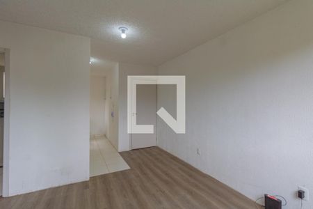 Sala de apartamento para alugar com 2 quartos, 42m² em Mato Grande, Canoas