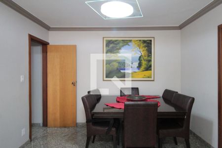 Sala de apartamento à venda com 3 quartos, 90m² em Santa Amelia, Belo Horizonte