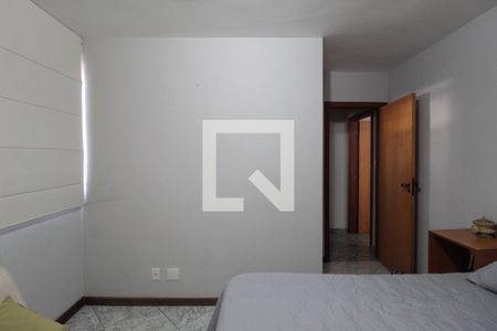 Suite de apartamento à venda com 3 quartos, 90m² em Santa Amelia, Belo Horizonte