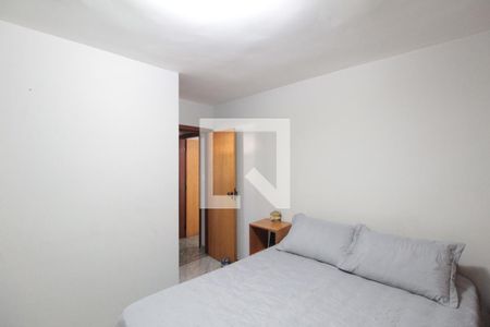 Suite de apartamento à venda com 3 quartos, 90m² em Santa Amelia, Belo Horizonte