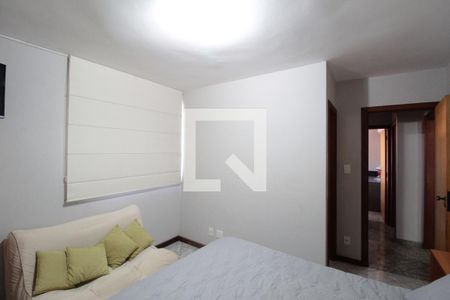 Suite de apartamento à venda com 3 quartos, 90m² em Santa Amelia, Belo Horizonte