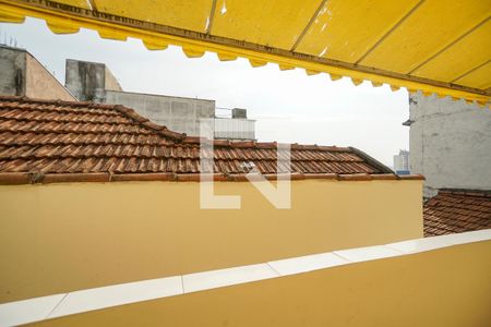 Vista do quarto de casa de condomínio para alugar com 1 quarto, 60m² em Vila Sao Geraldo, São Paulo