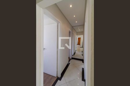 Corredor de apartamento à venda com 4 quartos, 200m² em Ouro Preto, Belo Horizonte