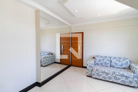 Sala 1 de apartamento à venda com 4 quartos, 200m² em Ouro Preto, Belo Horizonte