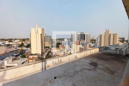 Vista do Quarto de kitnet/studio para alugar com 1 quarto, 44m² em Botafogo, Campinas