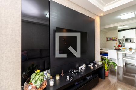 Sala de Estar de apartamento à venda com 3 quartos, 92m² em Parque Mandaqui, São Paulo