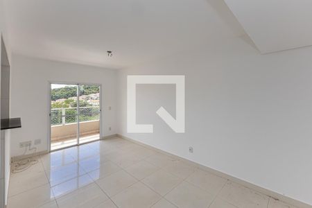 Sala de apartamento para alugar com 4 quartos, 168m² em Vila Madeira, Nova Lima