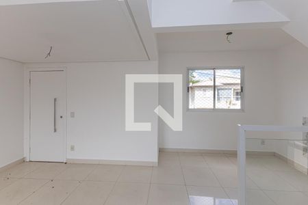 Sala de apartamento para alugar com 4 quartos, 168m² em Vila Madeira, Nova Lima