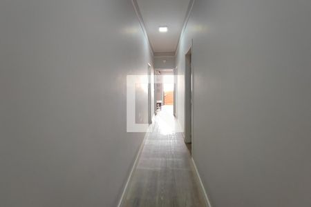 Corredor Quartos de casa à venda com 4 quartos, 200m² em Jardim Antonio Von Zuben, Campinas