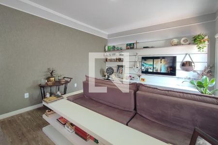 Sala de casa à venda com 4 quartos, 200m² em Jardim Antonio Von Zuben, Campinas